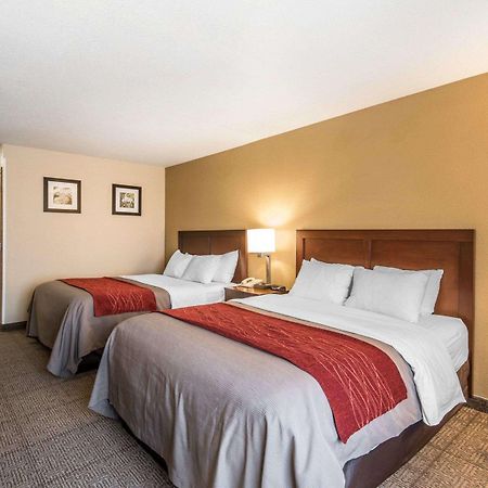 Quality Inn & Suites Bethany Εξωτερικό φωτογραφία