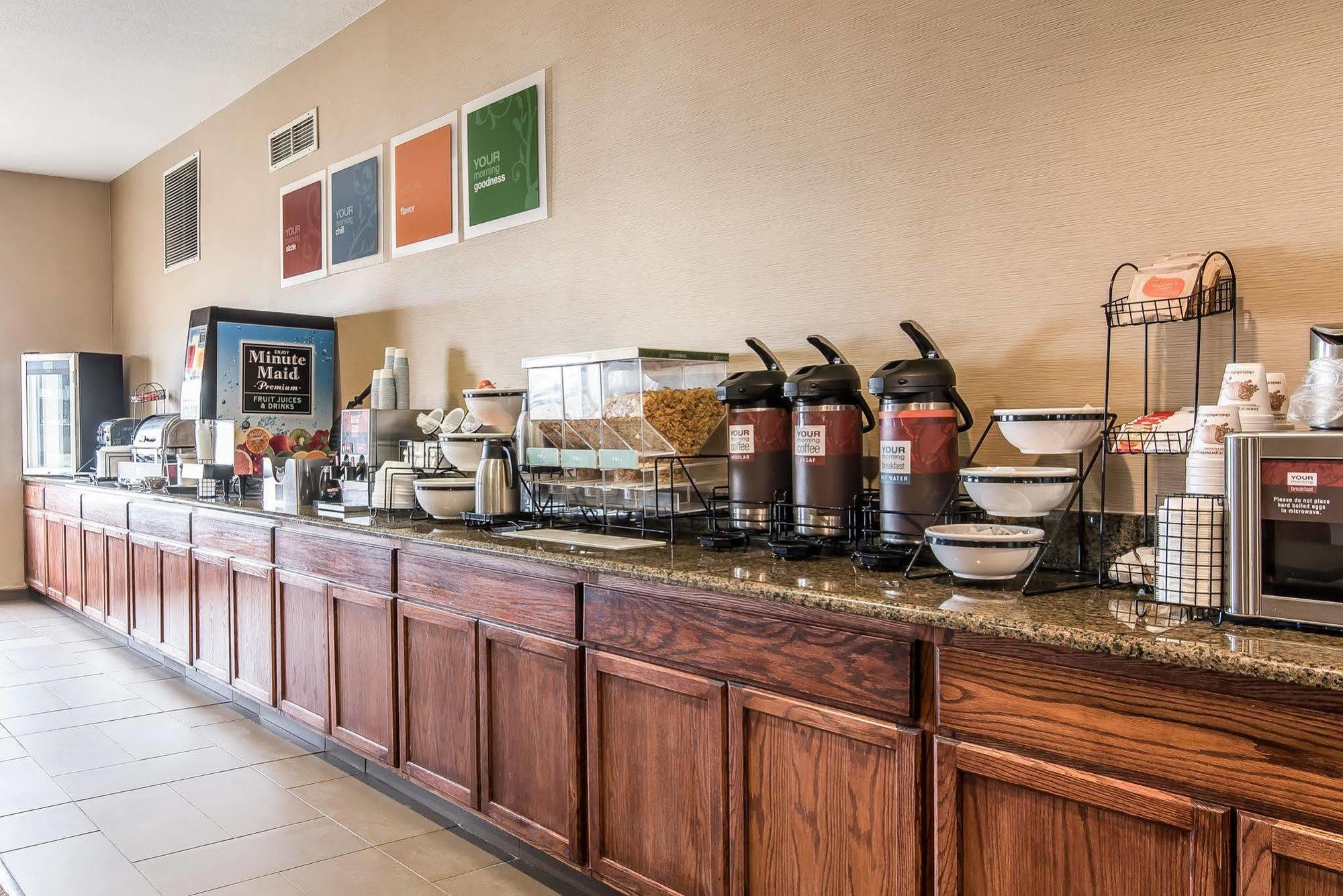 Quality Inn & Suites Bethany Εξωτερικό φωτογραφία